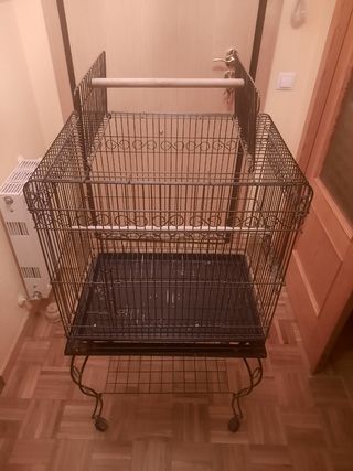 Jaula grande