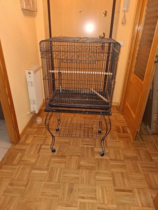 Jaula grande