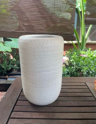 JARRON CERÁMICA Zara Home 19x30 