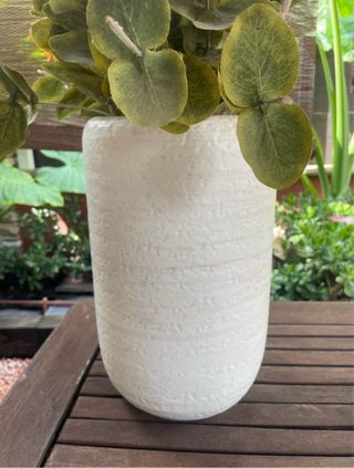 JARRON CERÁMICA Zara Home 19x30 