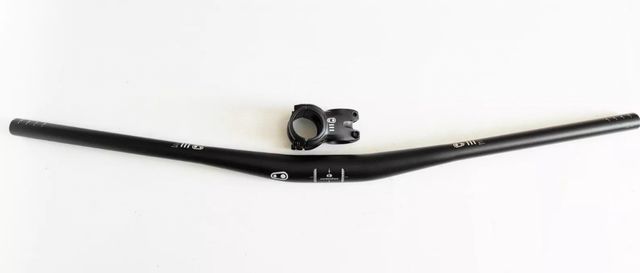 Manillar Crankbrothers 35x750x18mm POT.50x35 NUEVO