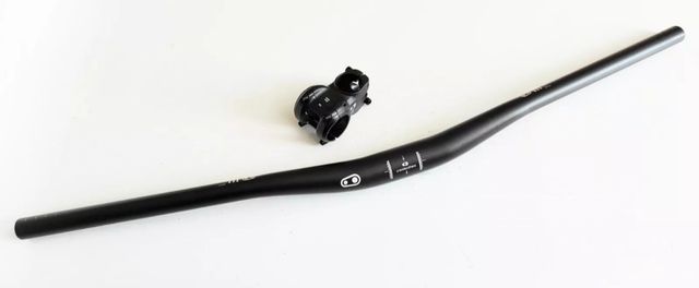 Manillar Crankbrothers 35x750x18mm POT.50x35 NUEVO