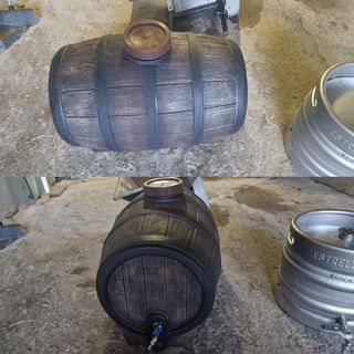 Lagar para sidra o vino