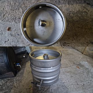 Lagar para sidra o vino