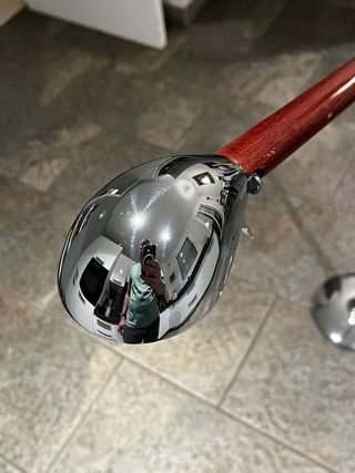 Lámpara modelo Bleubird de Blux.