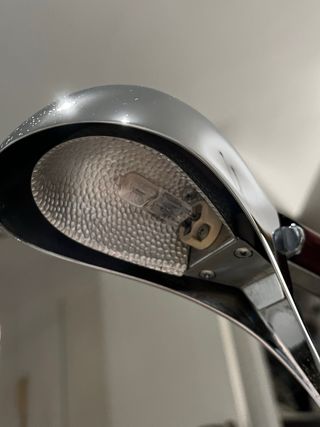 Lámpara modelo Bleubird de Blux.