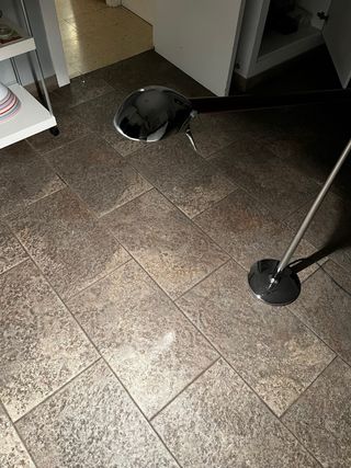 Lámpara modelo Bleubird de Blux.