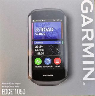 Garmin edge 1050