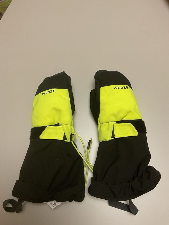 Guantes de Ski