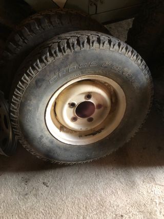 235/85r16 continental 4x4