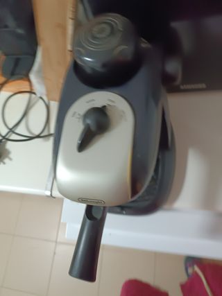Cafetera delonghi