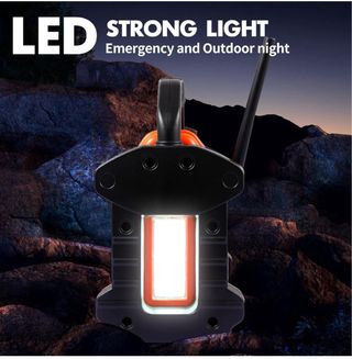 Radio Portátil USB - Nueva a estrenar