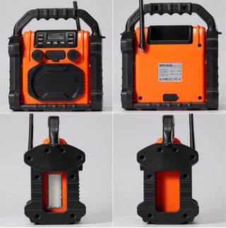 Radio Portátil USB - Nueva a estrenar