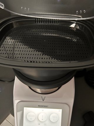 Vendo Robot cocina Monsieur Cuisine Silvercrest