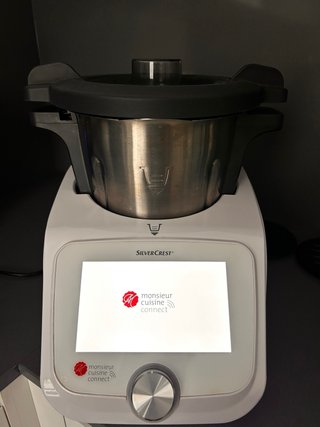 Vendo Robot cocina Monsieur Cuisine Silvercrest