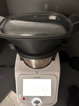 Vendo Robot cocina Monsieur Cuisine Silvercrest