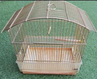 Jaula Pájaros -Libro Encantador Perro Estuche Ikea