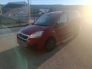 Peugeot Partner 2017