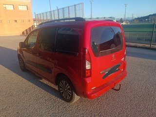 Peugeot Partner 2017