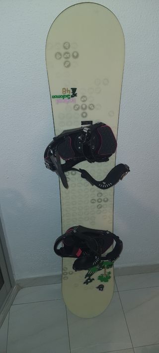 Tabla salomon snowboard