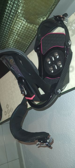 Tabla salomon snowboard