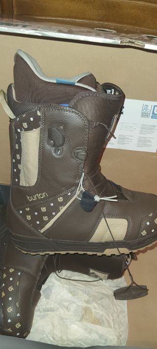 Tabla salomon snowboard