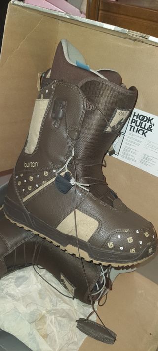 Tabla salomon snowboard