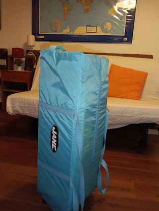Cuna de viaje