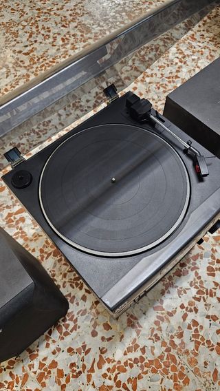 Equipo de sonido Sony