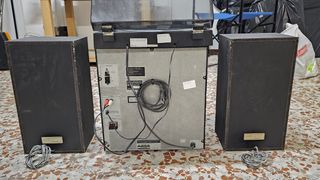 Equipo de sonido Sony