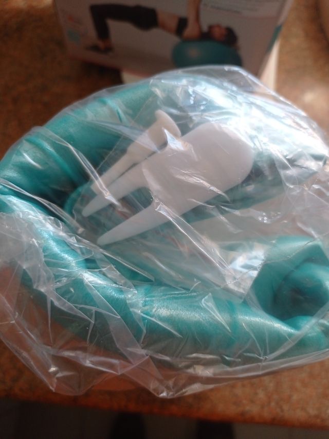 Pelota de ejercicio pilates