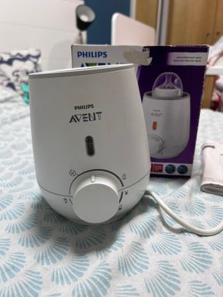 Sacaleches suavinex electrico