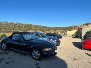 BMW Z3 2.8 1997 etiqueta B