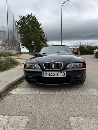 BMW Z3 2.8 1997 etiqueta B