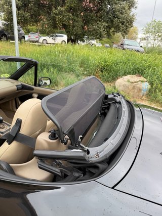 BMW Z3 2.8 1997 etiqueta B