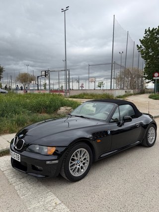 BMW Z3 2.8 1997 etiqueta B