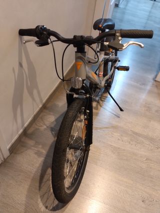 Bicicleta 20'' WRC CONOR SPUTNIK