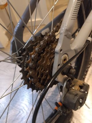 Bicicleta 20'' WRC CONOR SPUTNIK