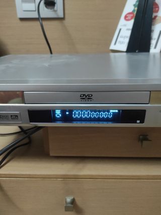Reproductor DVD