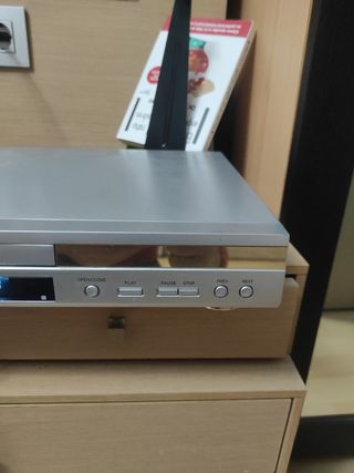 Reproductor DVD