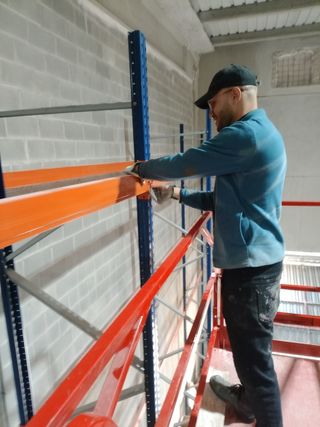 Busco trabajo (soldador) 