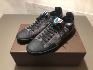 Zapatos Louis Vuitton Slalom 41