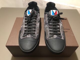 Zapatos Louis Vuitton Slalom 41