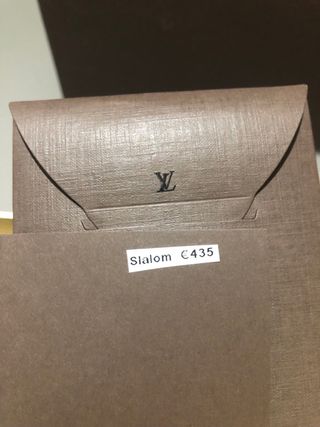Zapatos Louis Vuitton Slalom 41