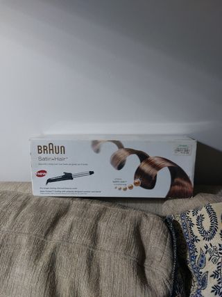 Rizador eléctrico Braun