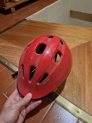 Casco bici niño