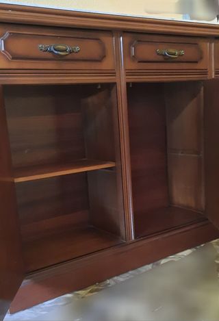 Aparador, Mueble Auxiliar.  Vintage