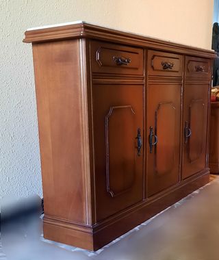 Aparador, Mueble Auxiliar.  Vintage