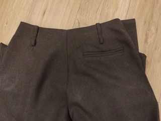 Pantalón mujer marrón