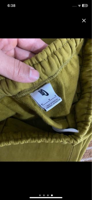 Pantalón de chandal